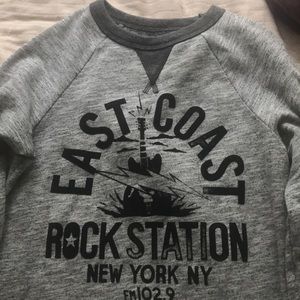 Sweatshirt from Cat and Jack